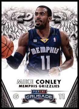 45 Mike Conley